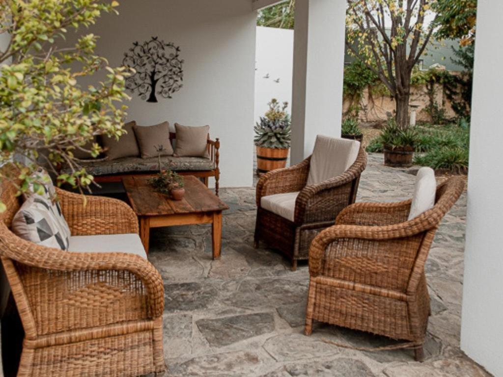 Cypress Cottage Graaff Reinet Exterior photo