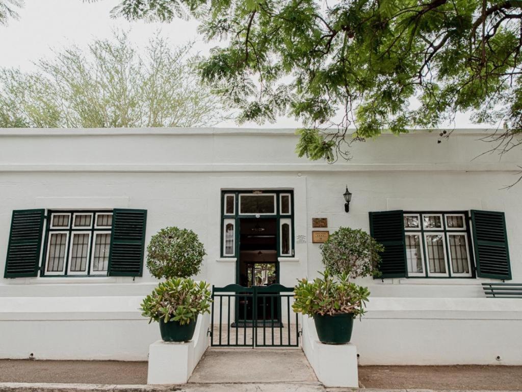 Cypress Cottage Graaff Reinet Exterior photo