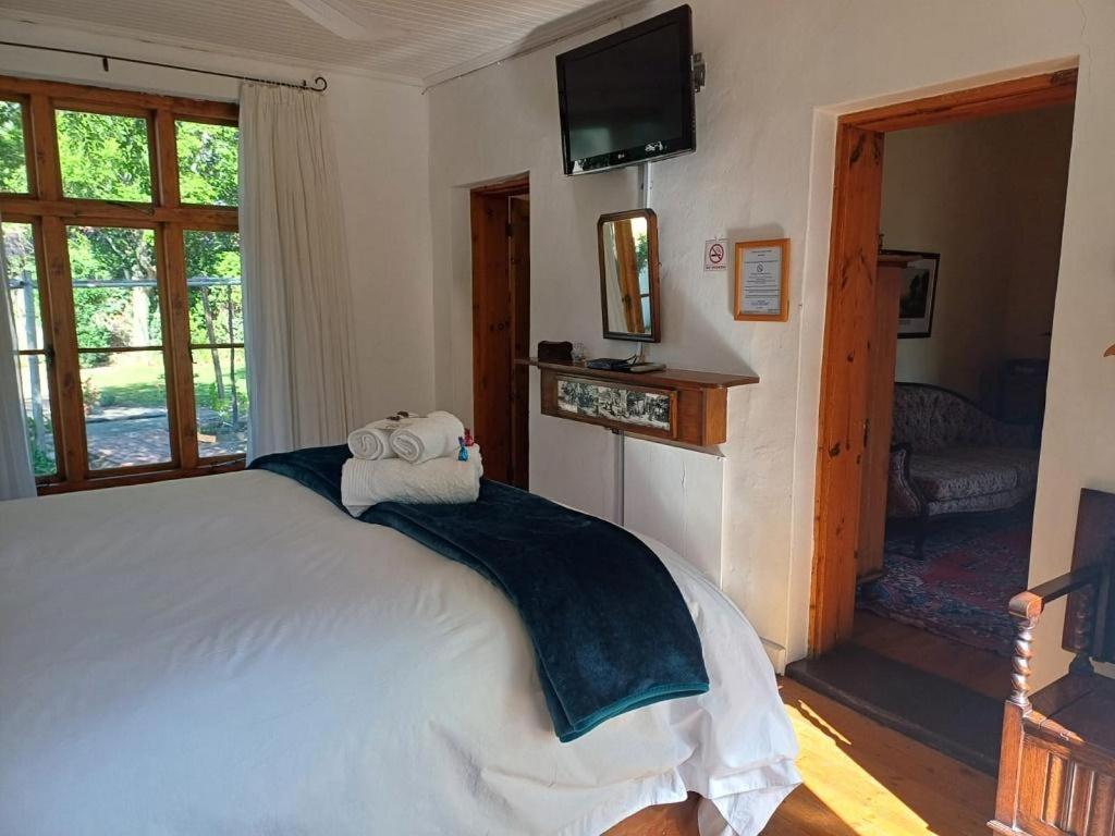 Cypress Cottage Graaff Reinet Exterior photo