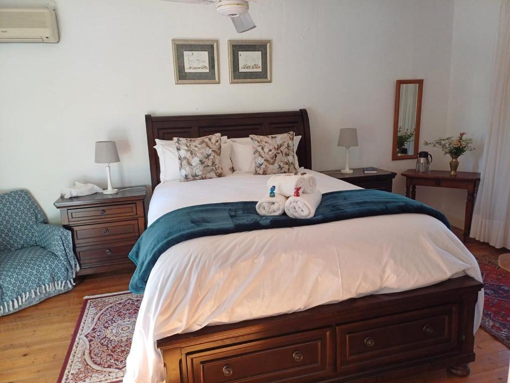 Cypress Cottage Graaff Reinet Exterior photo