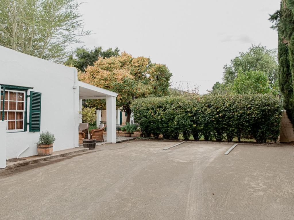 Cypress Cottage Graaff Reinet Exterior photo
