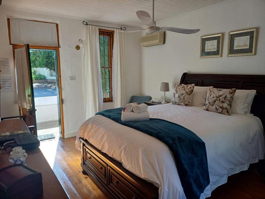 Cypress Cottage Graaff Reinet Exterior photo